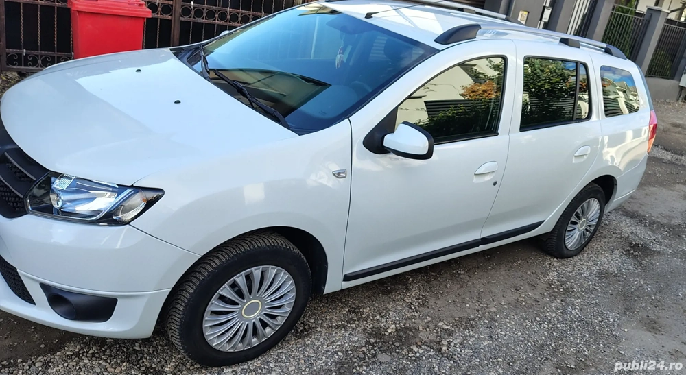 Dacia Logan MCV 1.5 dci an 08-2015