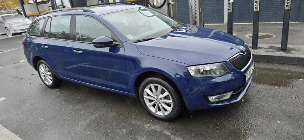 Skoda Octavia 3, Style, ,4x4,  2.O Diesel 150 CP combi 160k km, 2016
