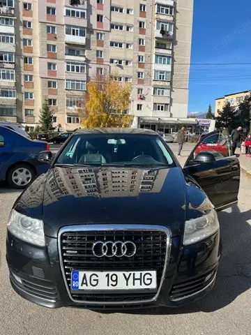 Audi A6 3.0 TDI Quattro, 2010, Full Option   10.500   Negociabil
