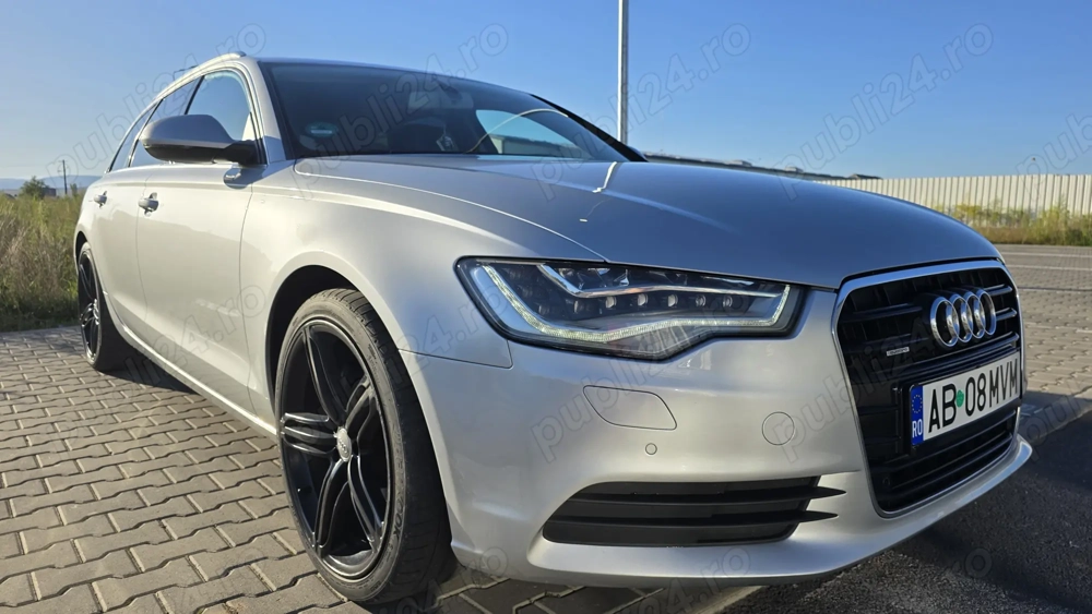 Vând Audi A6 C7 2012 