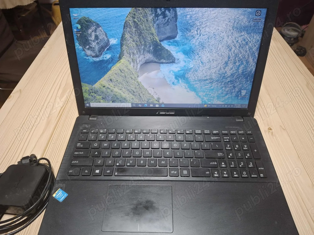 Laptop ASUS 552 L
