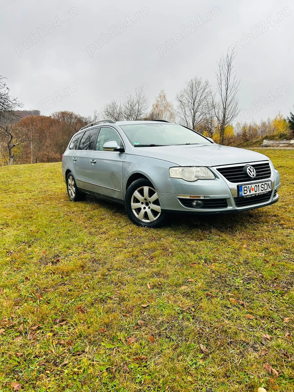 Vând Passat 2.0 TDI, BMP, 2006 , 140 CP