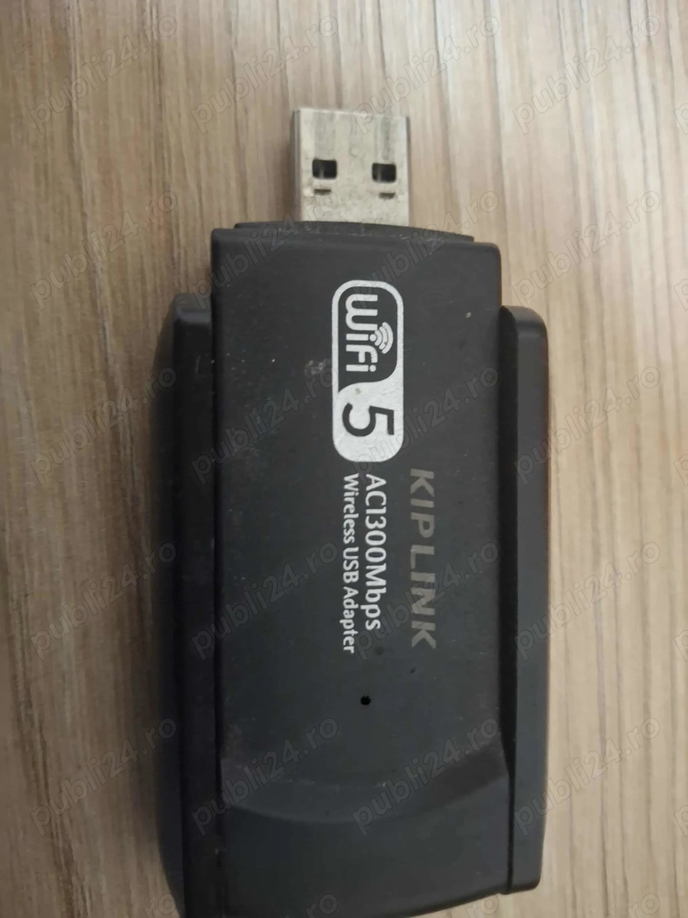 Adaptor Wi-Fi USB KIPLINK 1300Mbps Dual Band