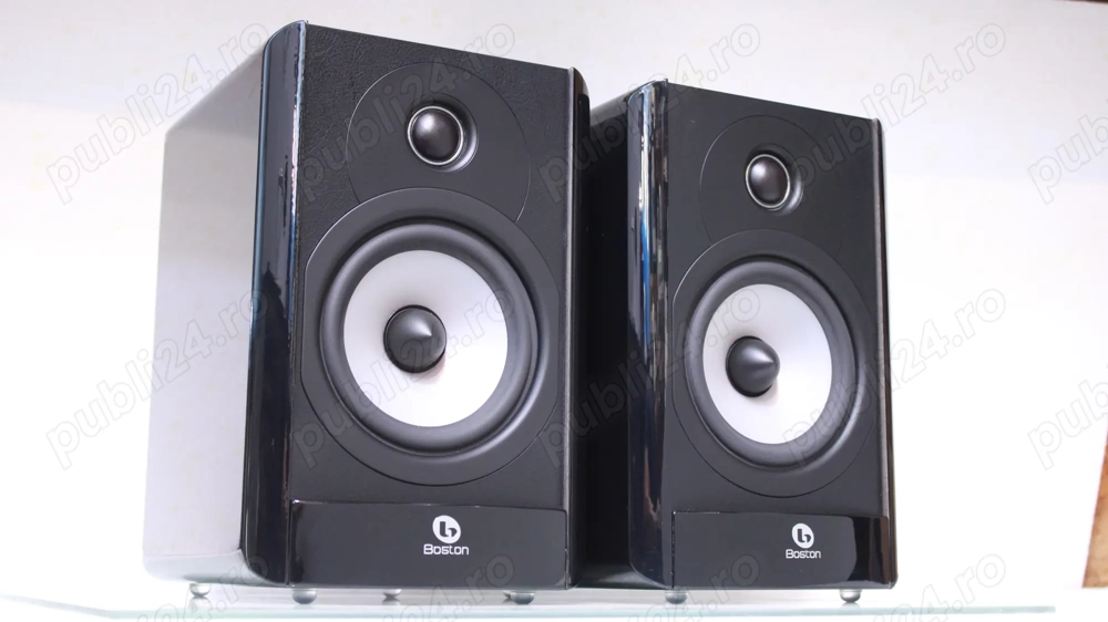 Boxe raft Boston A25(2x100W,8Ohm).