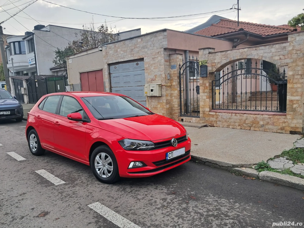  Volkswagen  Polo * 28 .000 km* Stare Noua * 2021 * Euro 6