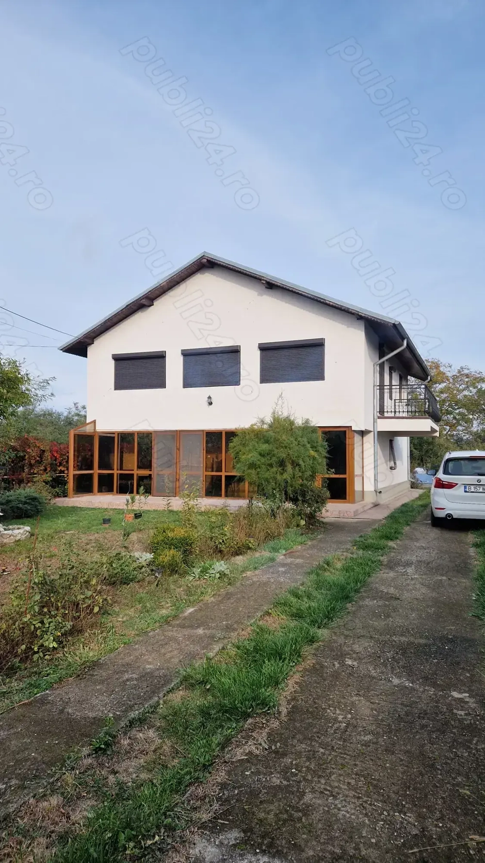 De vânzare   Casă individuală în comuna Dascălu, județul Ilfov