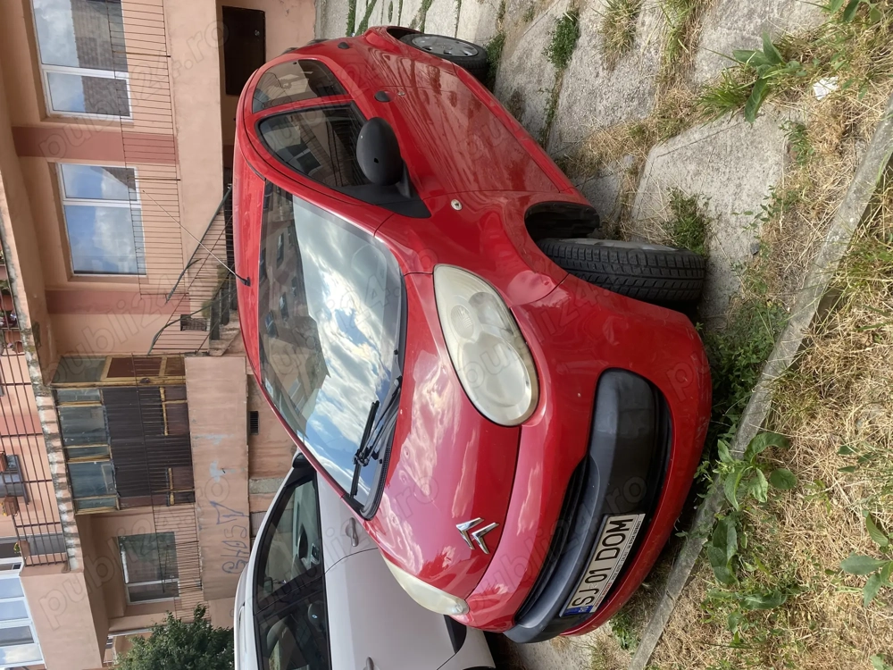 Citroen c1,unic proprietar,itp valabil. 