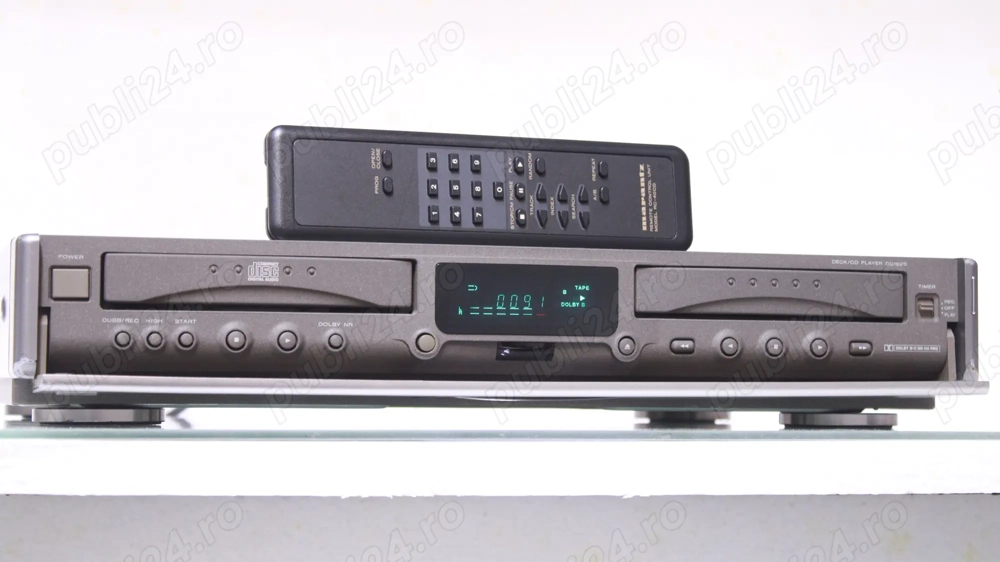 Marantz Cd+Deck,combo system.