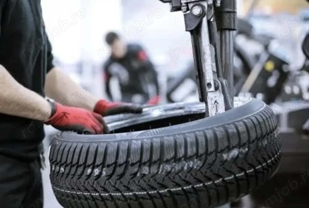 Terecom Corunca angajează vulcanizator!