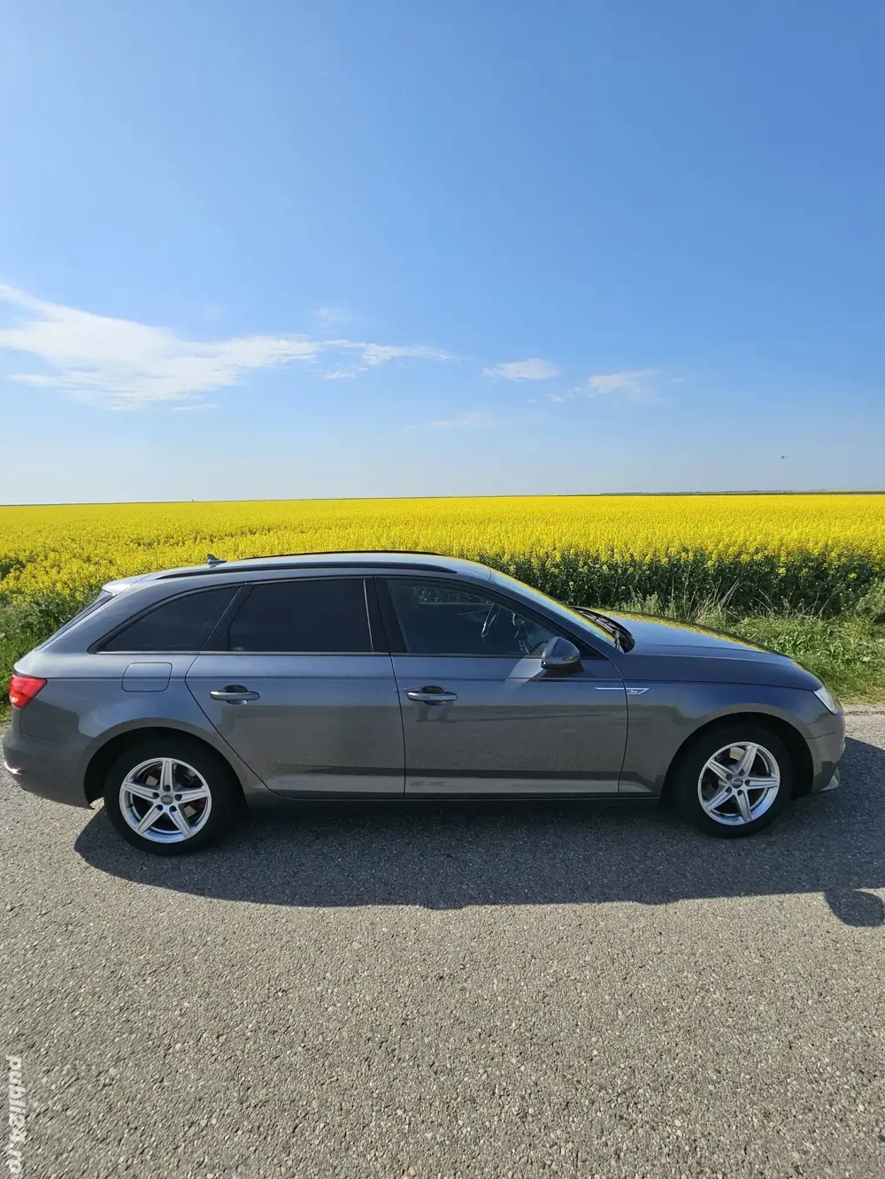 Audi A4 kombi 2l manual 