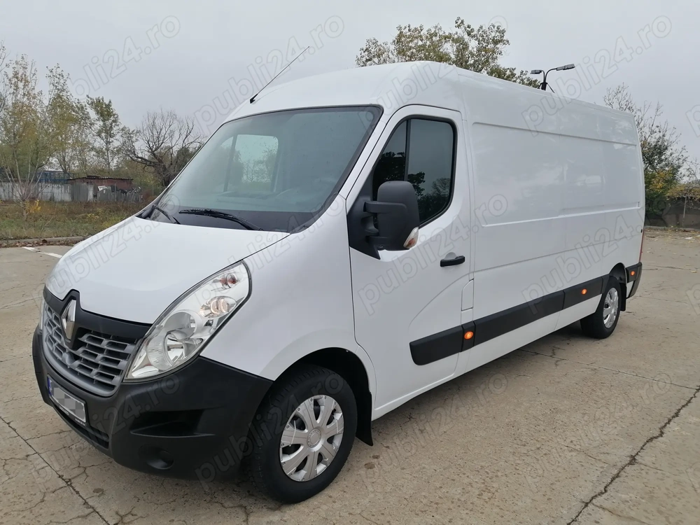 Renault Master III 2019 L3H2 Unic proprietar 