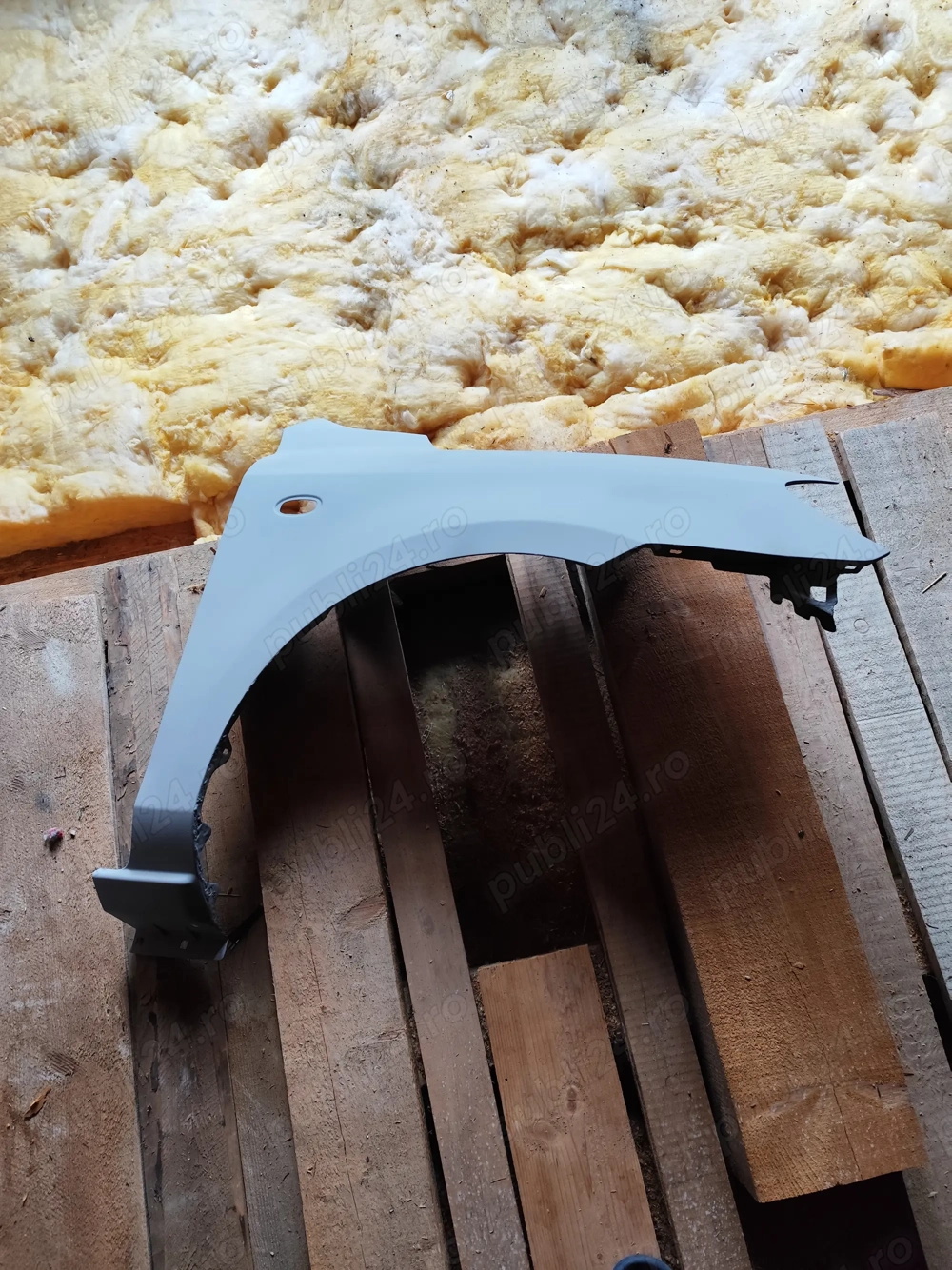 Set aripi față OEM Mazda 2 /2005