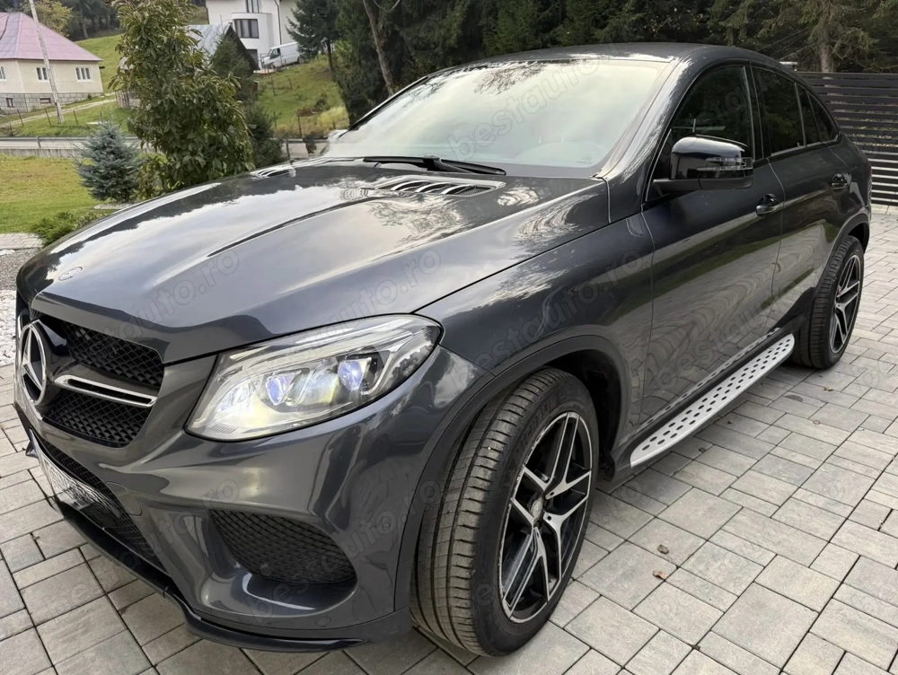 Vând Mercedes Gle 350 