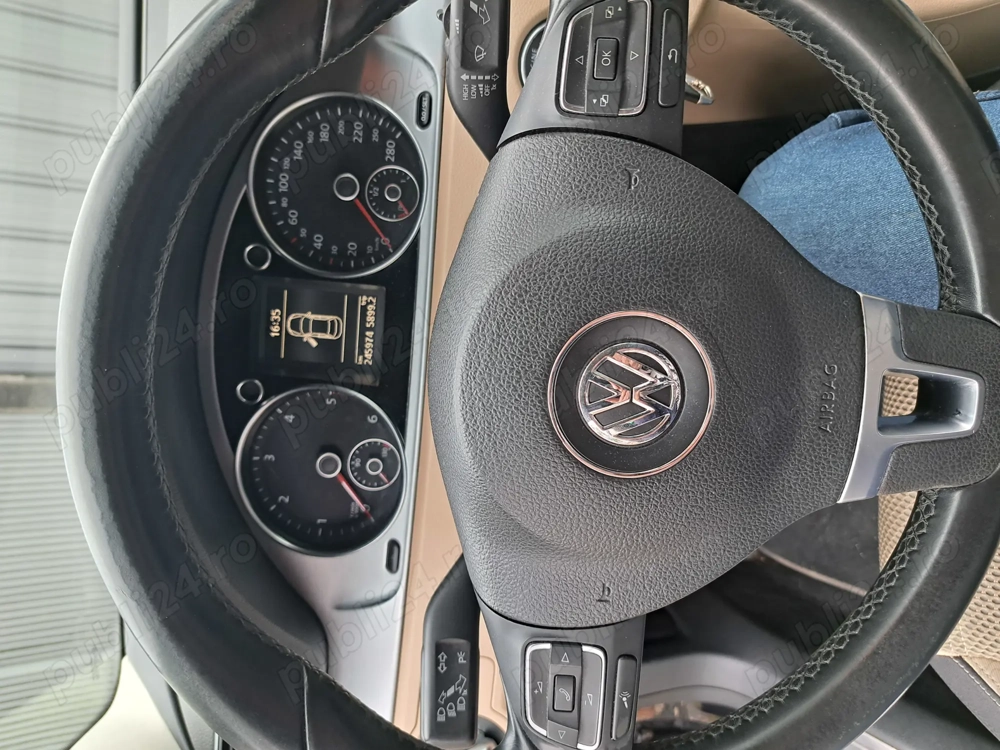Vw Passat cc automat. 