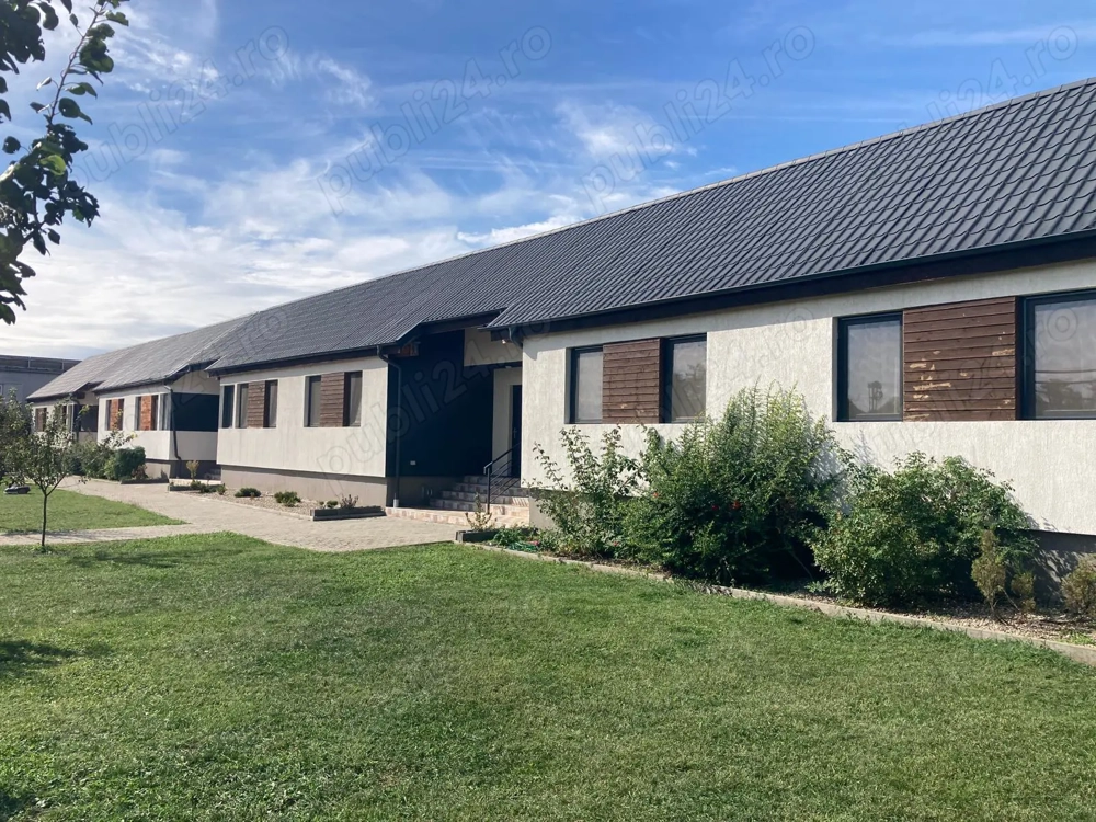 Afacere la cheie Camping 