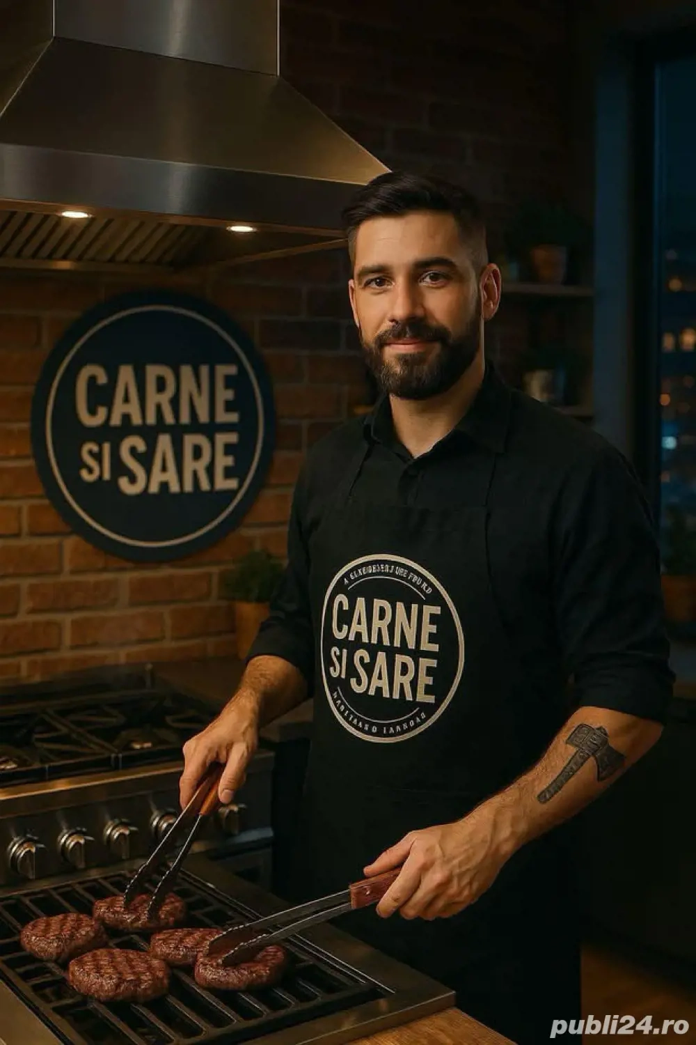 Cautam Angajam Gratargiu Bucatar iscusit. 