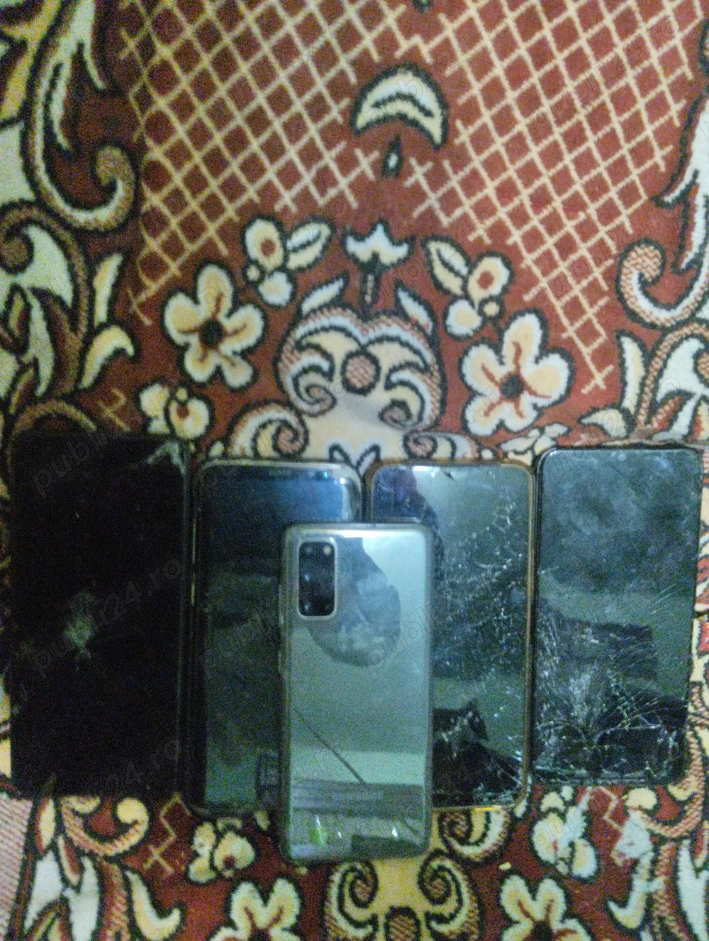 Vad Samsung pentru piese ...sau pot fi făcute la toate sunt sparte ecranurile 