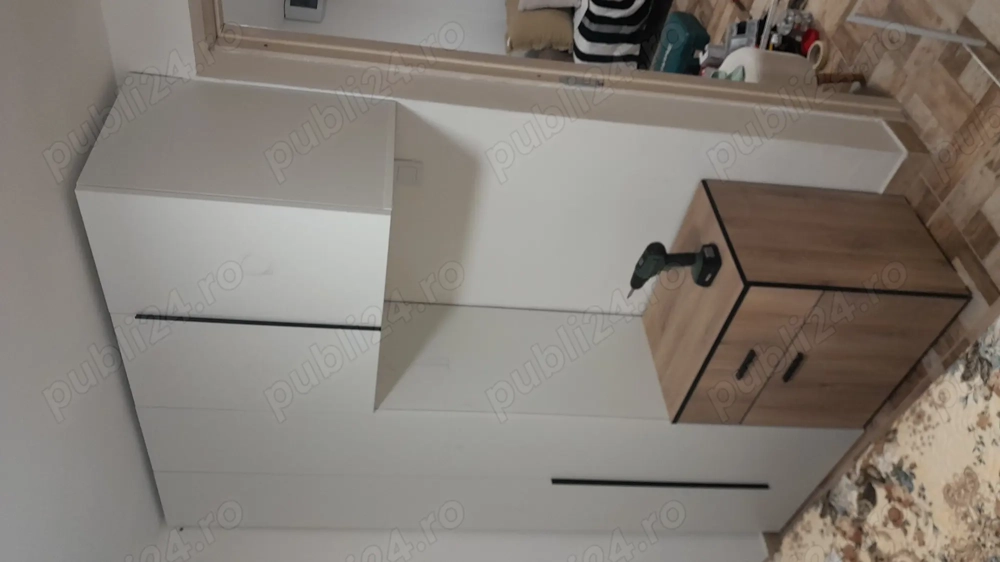 Montaj mobilier mobila pe comanda