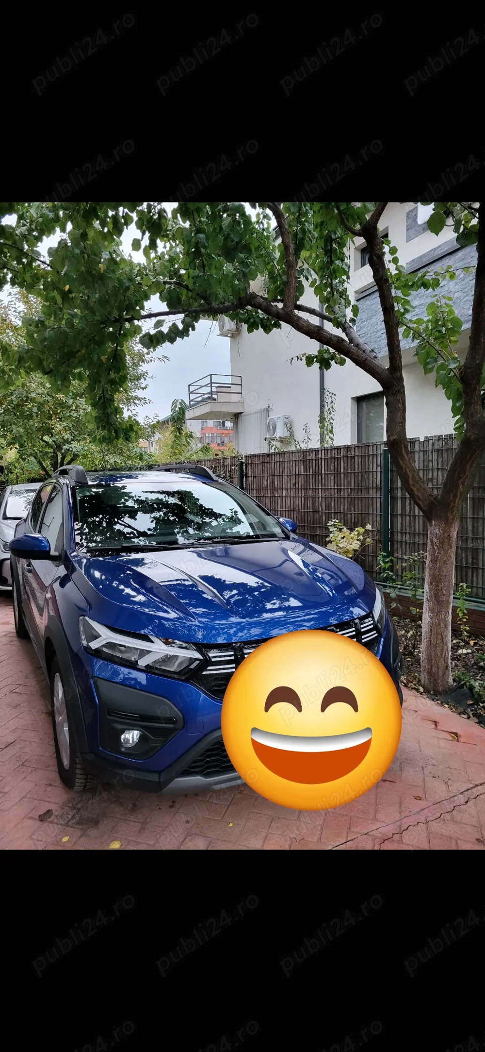 Dacia Sandero Stepway 1.6 MPI Benzină + GPL | 10.000  km | Euro 6