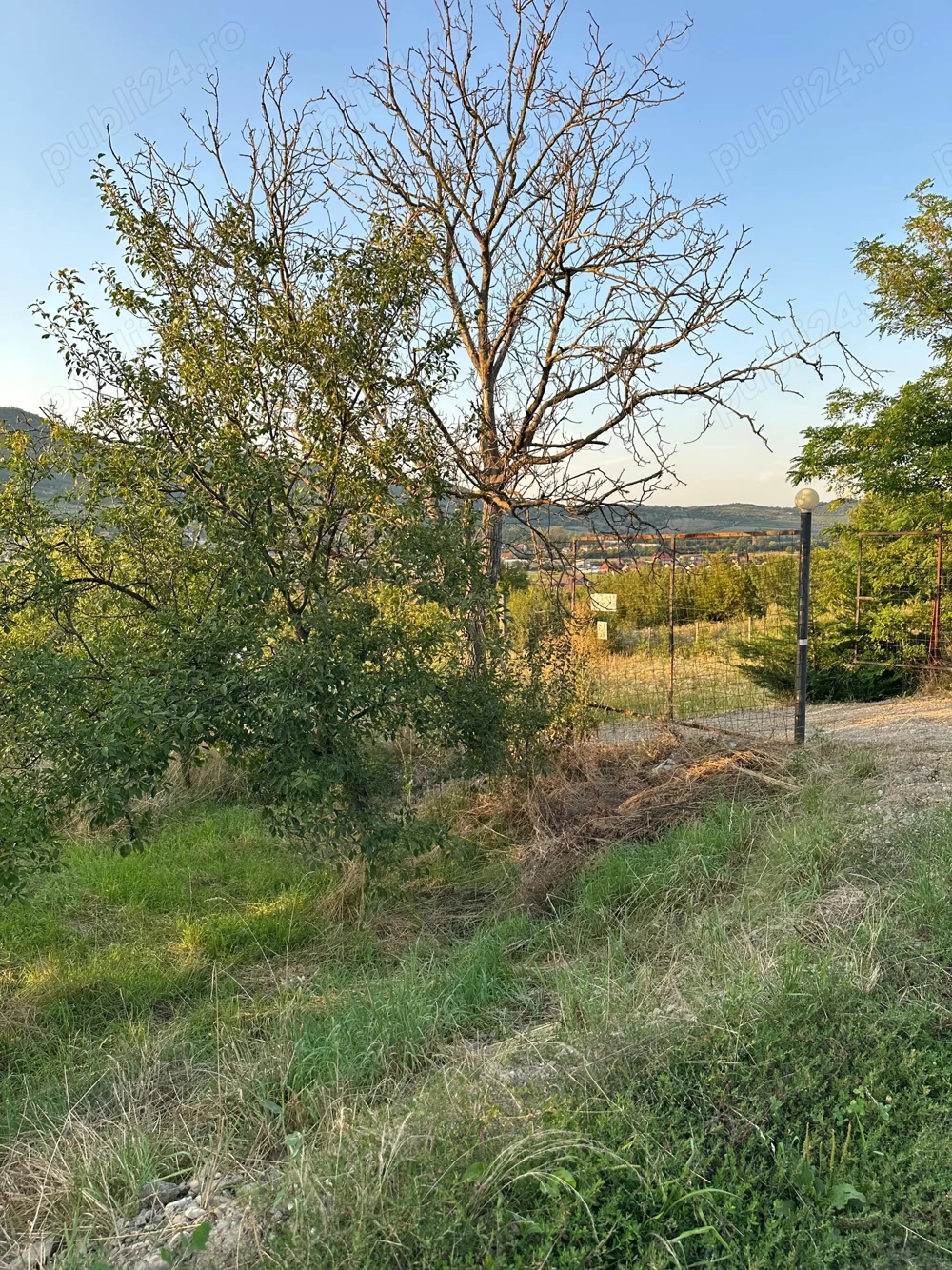 Teren intravilan 1.000 mp   locație deosebită, priveliște și liniște   Simleu Silvaniei