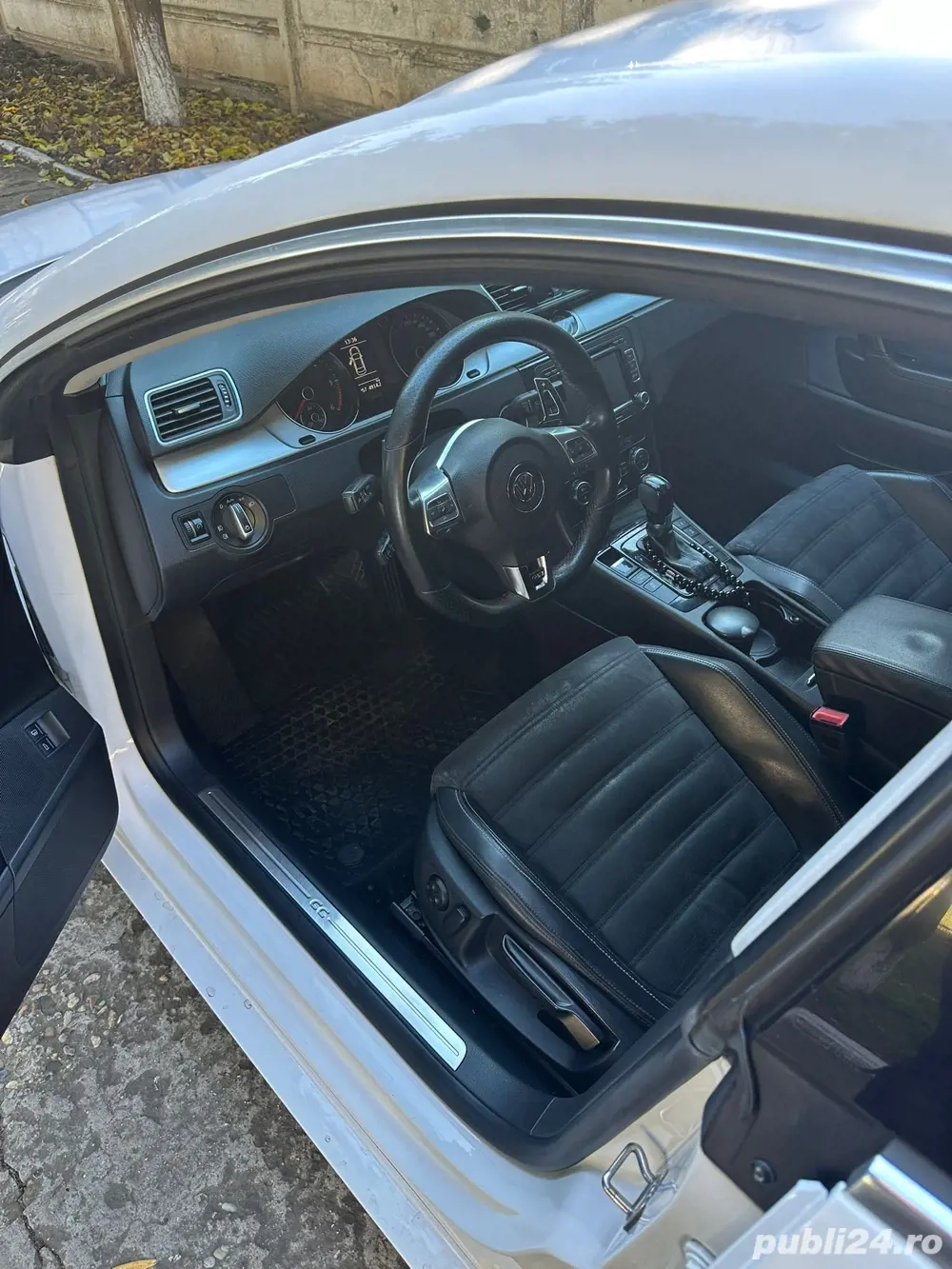 Volkswagen passat CC-rline