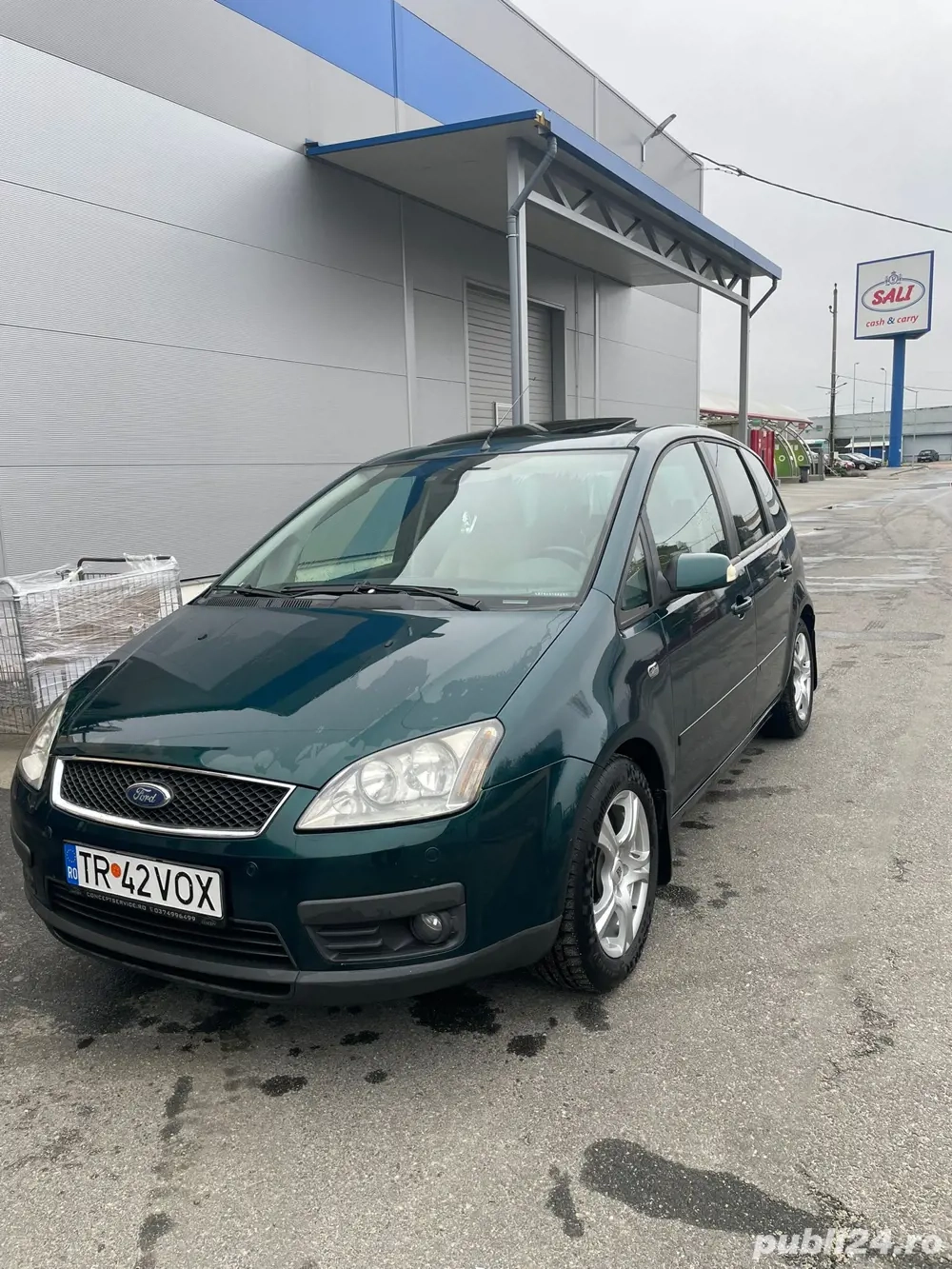 Ford Focus C-Max