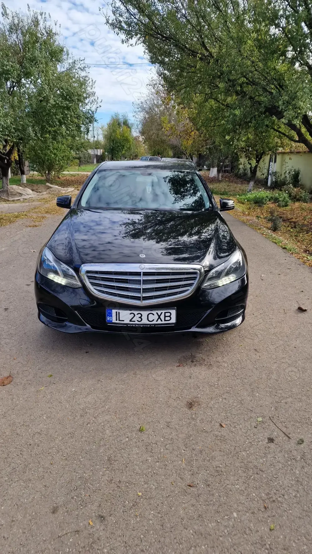 Mercedes e class w212