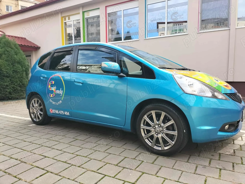 Honda Jazz Euro 5  2009