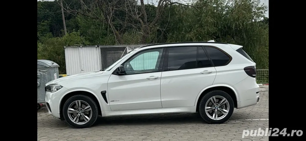 Bmw x5 f15 M 4.0d Xdrive 7 locuri