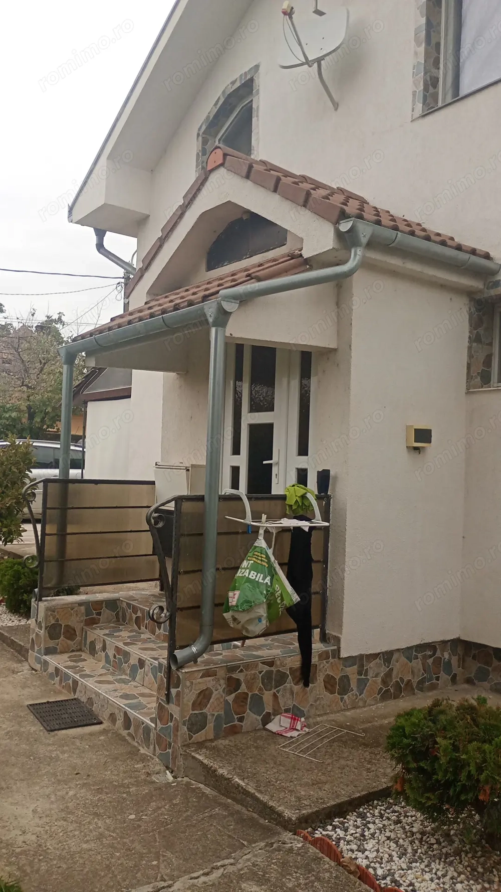 Casă episcopia Bihor 