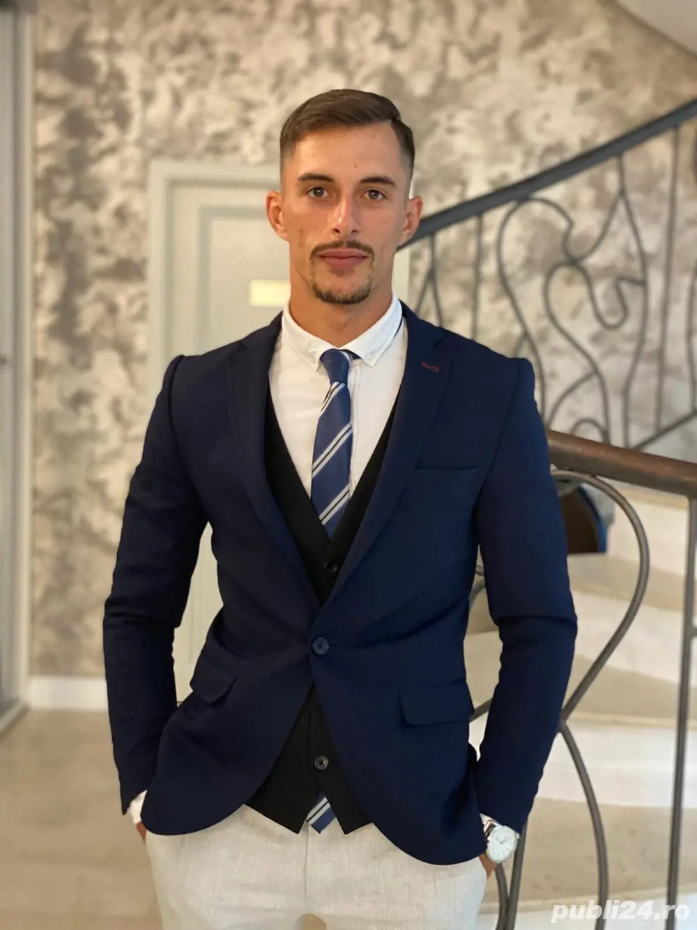 Sofer personal categoria B