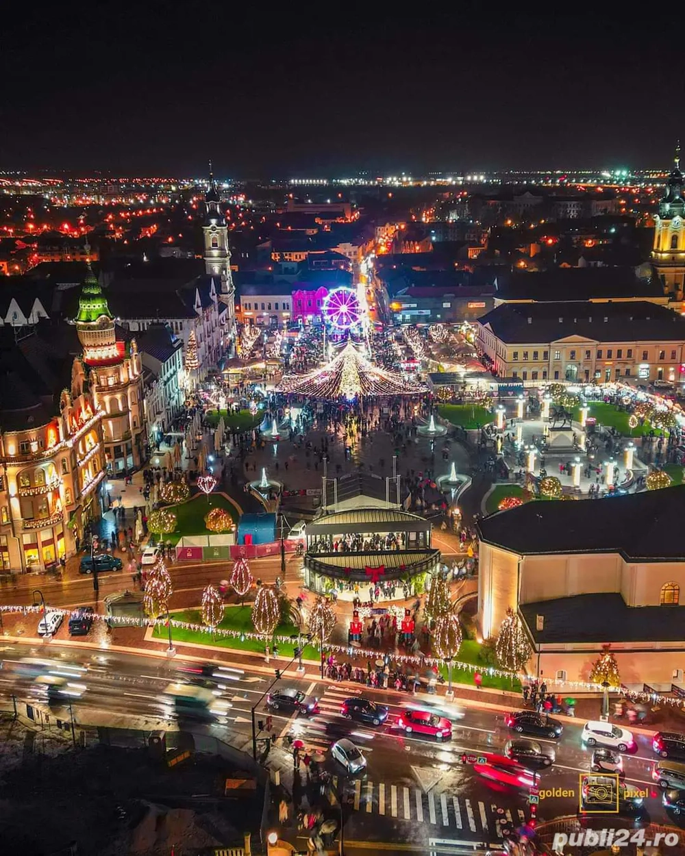 Chirie în Piața Unirii ORADEA!