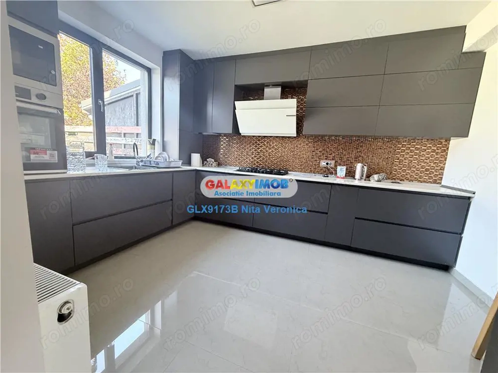 Vila deosebita de vanzare -complex Hera Domnesti