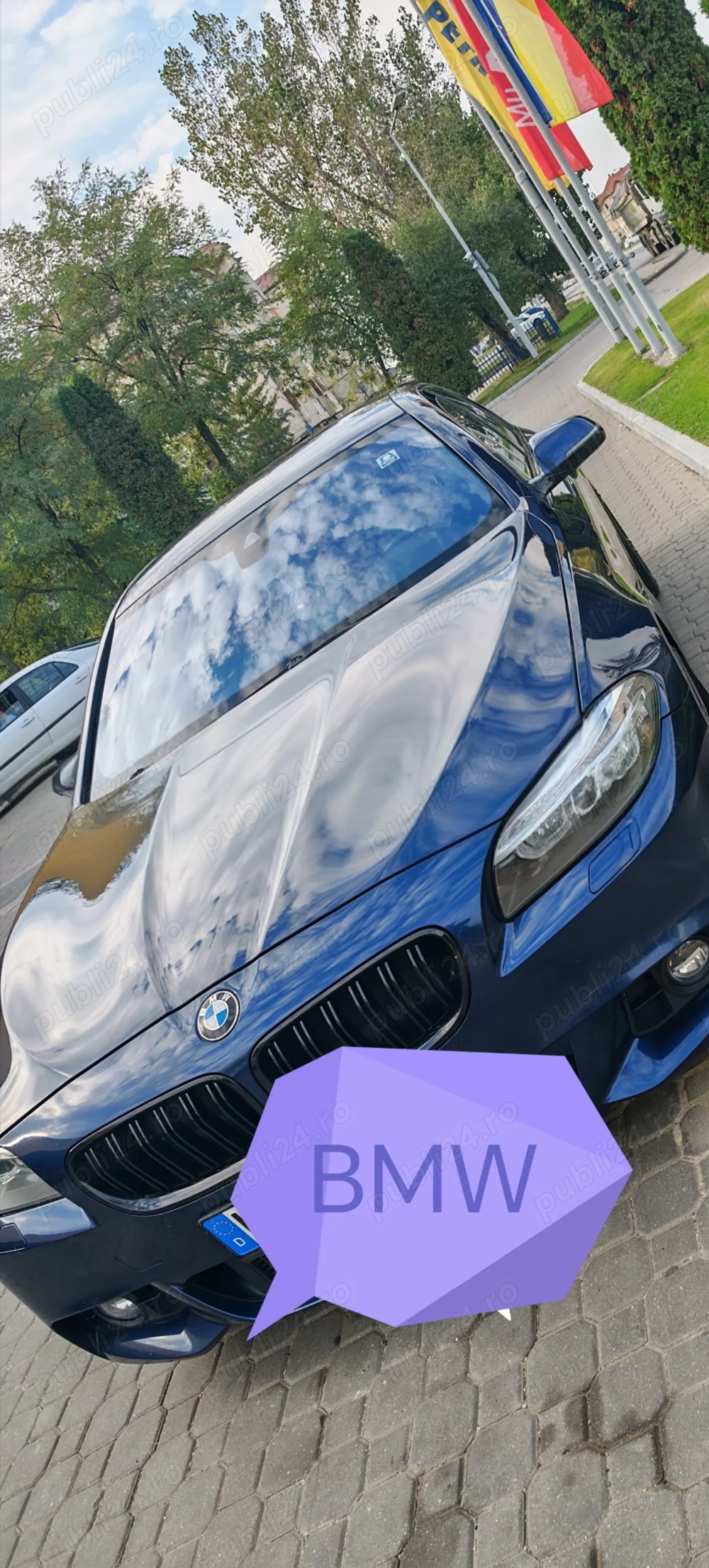 BMW Seria 5 MPacket 530d