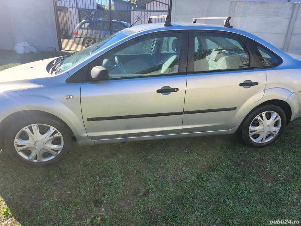 ford focus 1,6