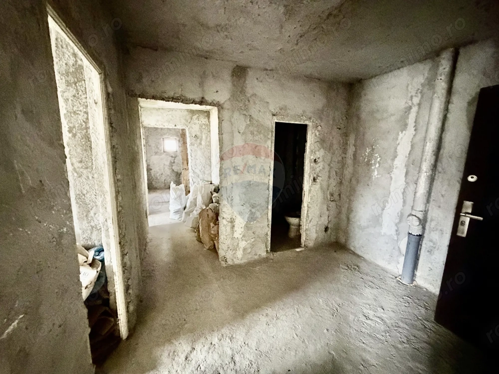 Apartament cu 4 camere