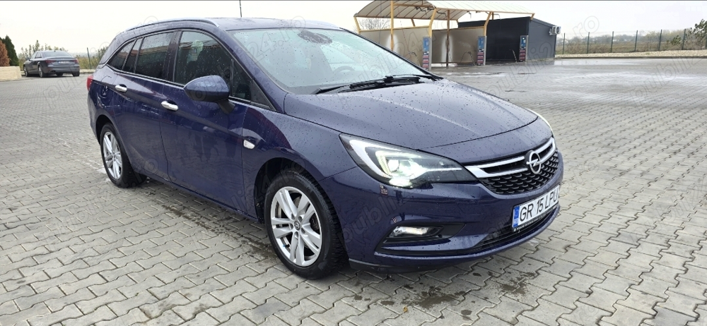 Opel Astra K 1.6 136CP