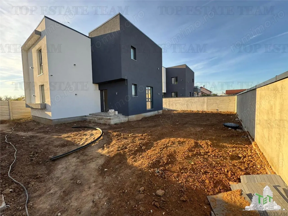 Casa  premium duplex de vanzare langa Craiova