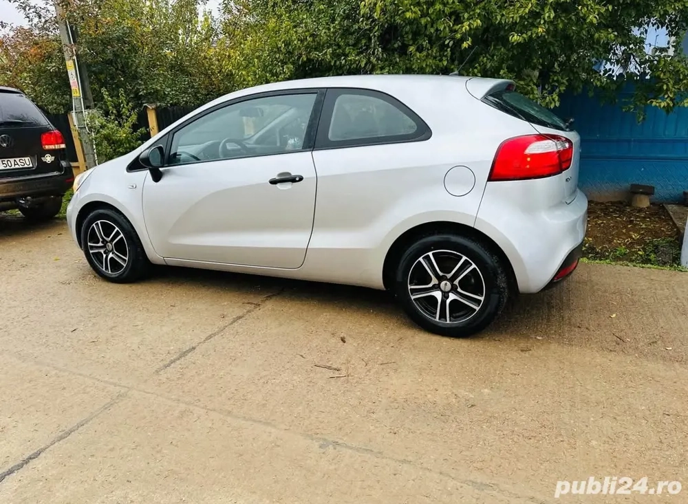 Kia Rio 1.4 benzina   2012 