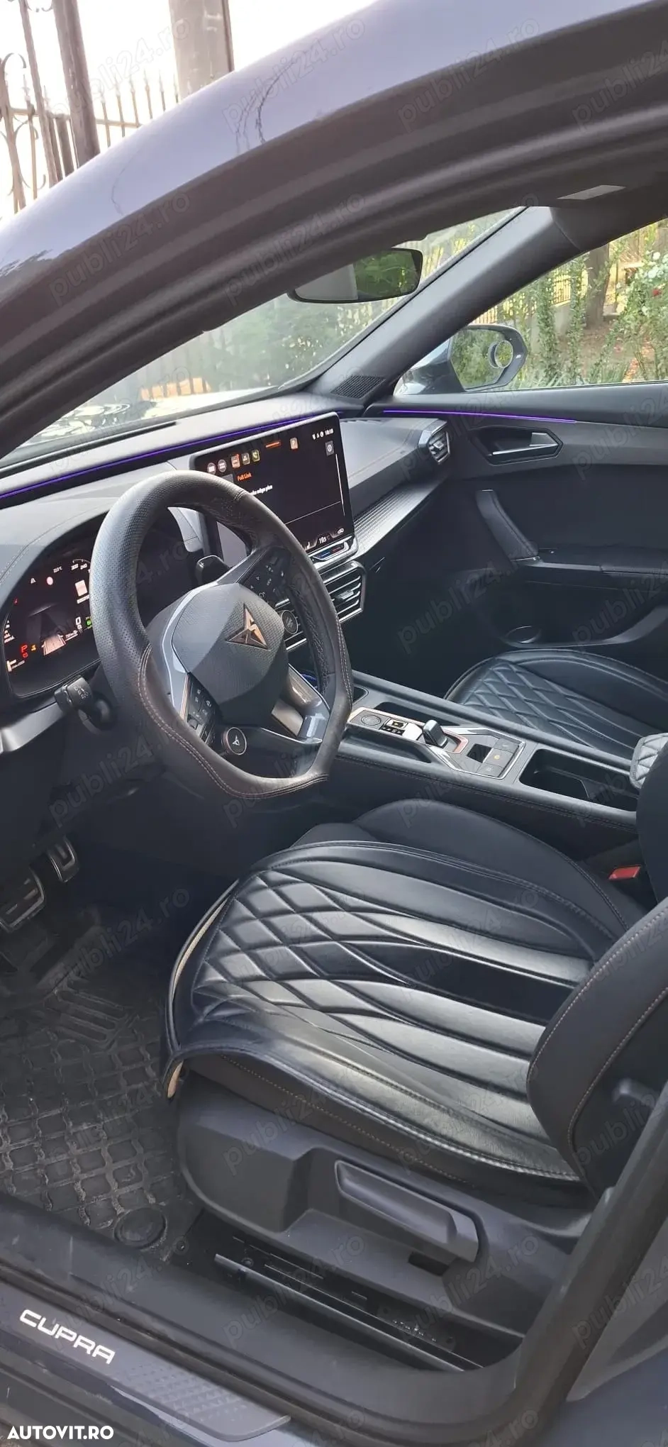 Cupra Formentor 1.5 eTSI DSG7 MHEV