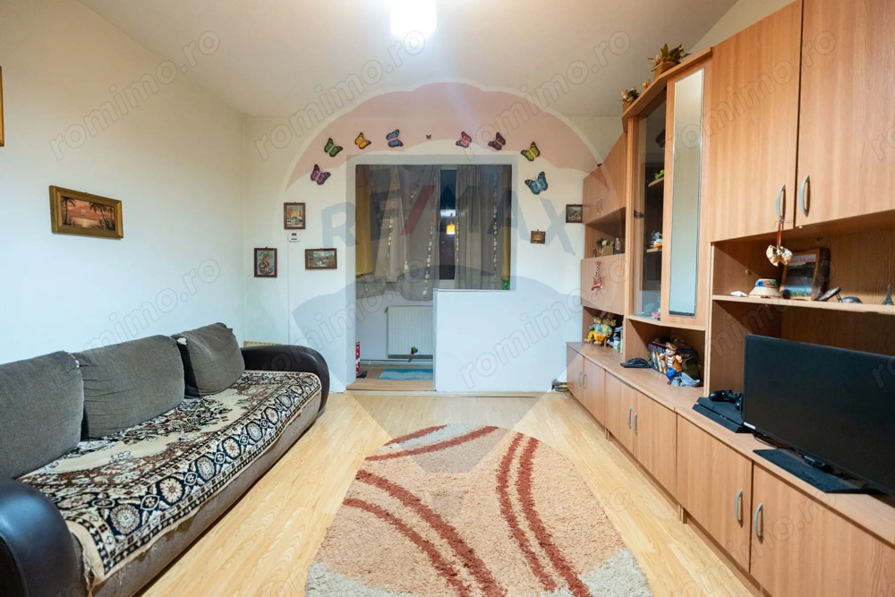 Apartament cu 2 camere, de vânzare,  în zona Caragiale!