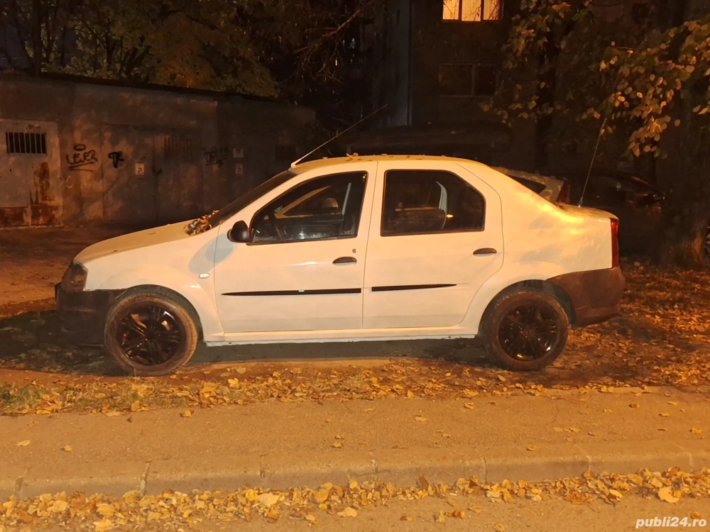 dacia Logan , fiscal , 1.4 benzina si gpl an 2010 550euro fix