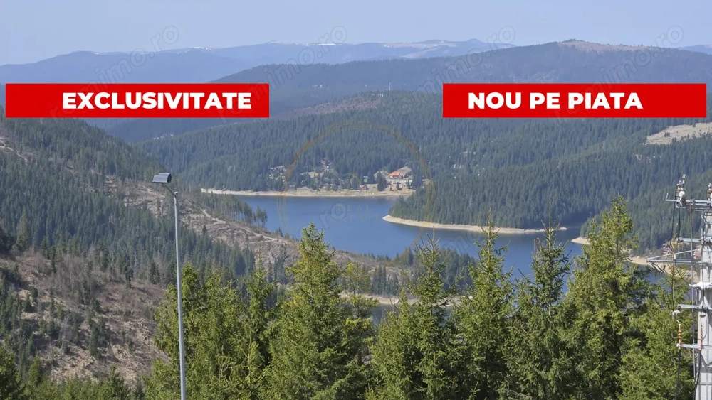 Teren intravilan, 1190 mp, cu PUZ+CU de construire, Marisel, la 500m de partie