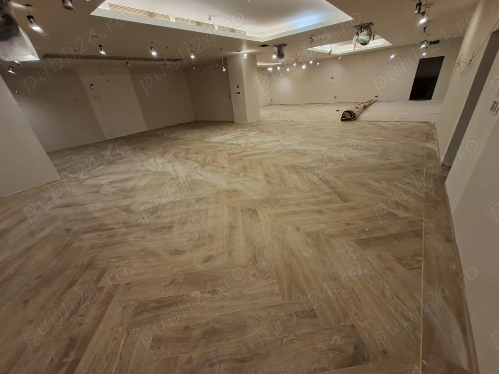 Amenajări interioare