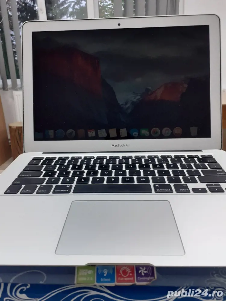 Laptop Macbook Air