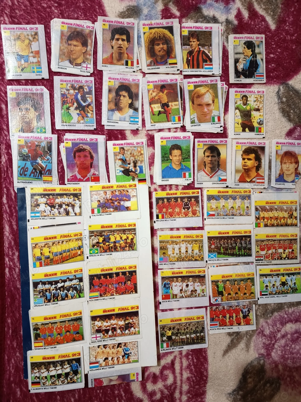 Pentru colecționari . 