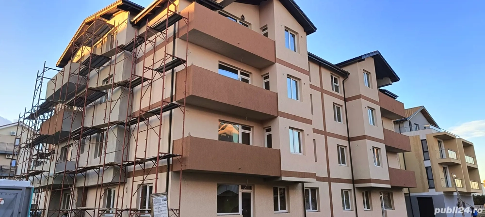 Construim apartamente cu 2 si 3 camere in Com Giroc jud Timis