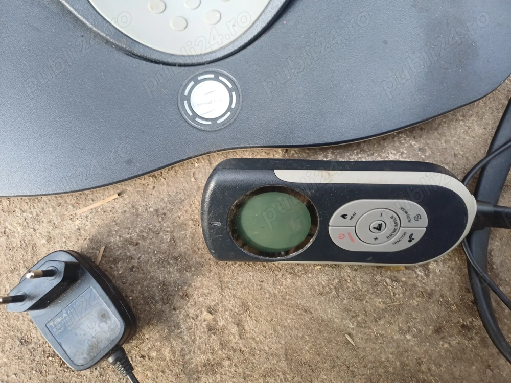 Aparat masaj cervical