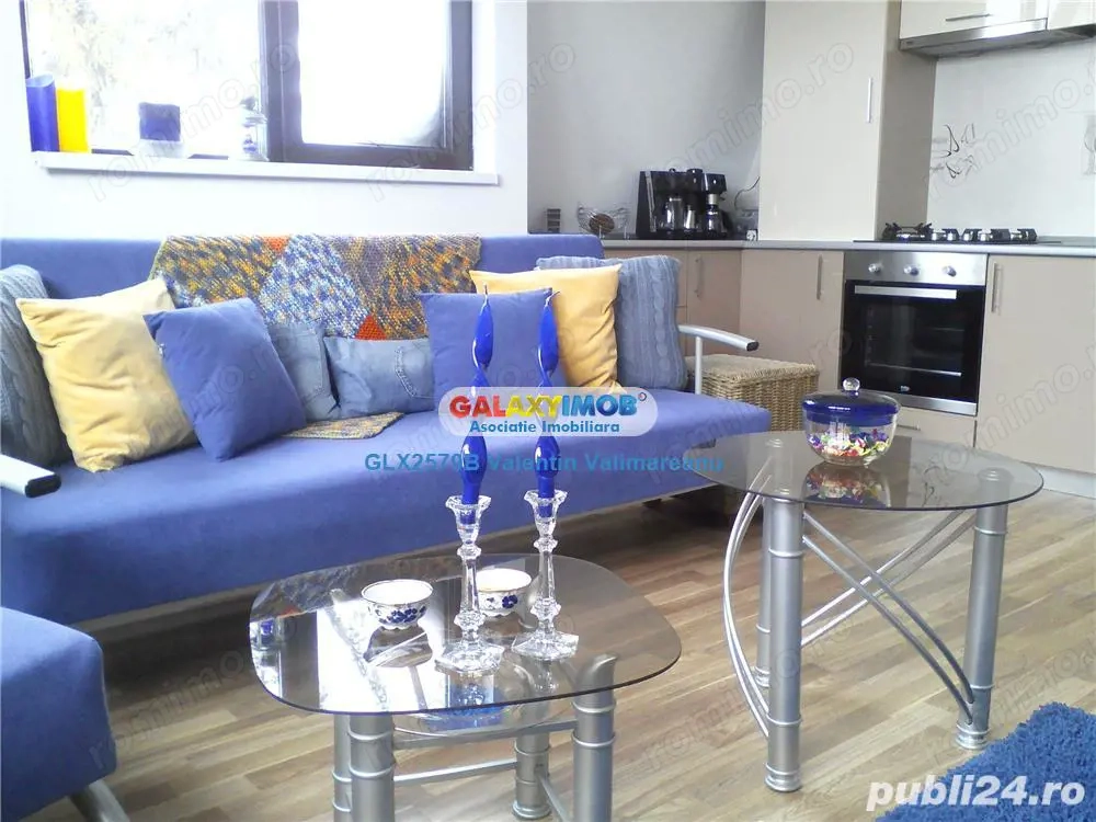 Apartament 2 camere Jiului complet mobilat si utilat s020