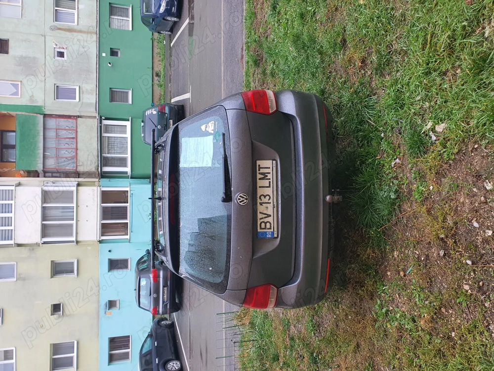 VW Golf Break benzina + GPL 